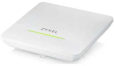 Zdjęcie produktu dla Zyxel NWA90BE, 2,4 GHz, 5 GHz, 4324 Mbit/s, WEP, WPA, WPA2, WPA3, 1000,2500 Mbit/s