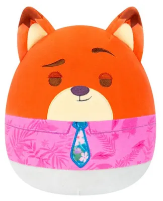 Produktbild von SQUISHMALLOWS Zootopia der Fuchs - Nick