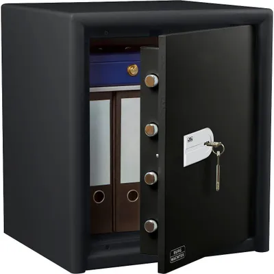 Obrázek produktu pro Burg-Wächter CL 440 K - Frei stehend sicher - Schwarz - 2 Schlüssel - 50 l - Metall - Dokument