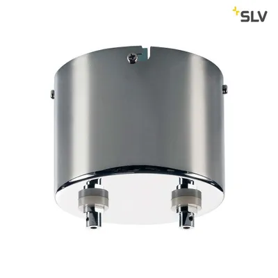 Image de SLV Transformateur - Chrom - Stahl - I - 50 Hz - 11 cm - 2,02 kg