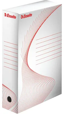 Image de Esselte 128003 porte-document Blanc