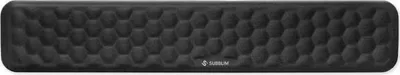 Obrázek produktu pro SUBBLIM SUBMP-04E030, Bavlna, Elastan, Paměťová pěna, Polyuretan (PU), Černá, 2 cm, Čína, 3 rok/roky, 440 mm