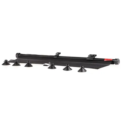 Obrázok produktu pre HEYNER® slnečná clona do auta 2 x 52 x 55 cm slnečná clona na okno auta UV ochrana s prísavkou a funkciou navíjania jednou rukou ochrana pred slnkom auto nákladné auto deti