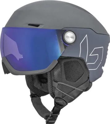 Immagine prodotto di Bollé V-Ryft Pure Grey Matte S (52-55 cm) Casco da sci