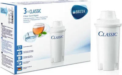 Produktbild von Brita Classic Filter 3-Pack