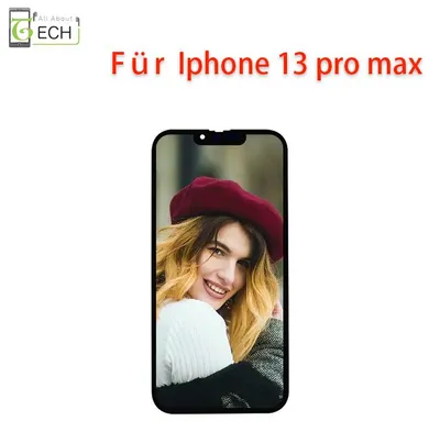 Produktbild von Original iPhone 13 Pro Max Pulled LCD Display Retina Touchscreen Bildschirm