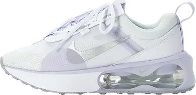 Produktbild von Nike Air Max 2021 White Pure Violet (GS) - EU 40