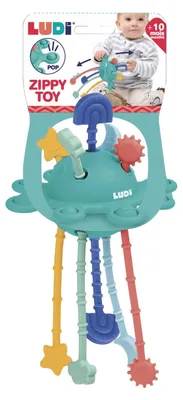 Immagine prodotto di Ludi Attività giocattolo scattante per più piccoli
