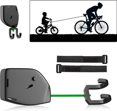 Produktbild von Famanu Fahrradziehseil für Kinder und Eltern - 2,5 m, 500 lbs Tragkraft