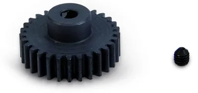 Produktbild von (A) Carson 500011109 - Motorritzel 29 Zähne M 0,6 Stahl Gehärt. - Neu
