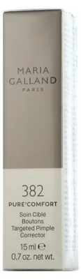 Produktbild von Maria Galland Pure'Comfort 382 Soin Ciblé Boutons (15 ml)
