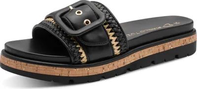 Produktbild von Marco Tozzi Damen Komfort Sandalen 2-27417-46 Schwarz