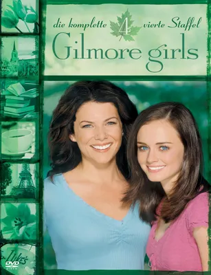 Produktbild von Gilmore Girls - Season 4