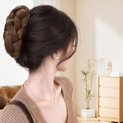 Produktbild von Haarspangen und Zubehör für Partyfrisuren für Frauen, Mütter und Bräute bei Hochzeiten, im Büro, am Abend, beim Abendessen, auf Partys und im Alltag