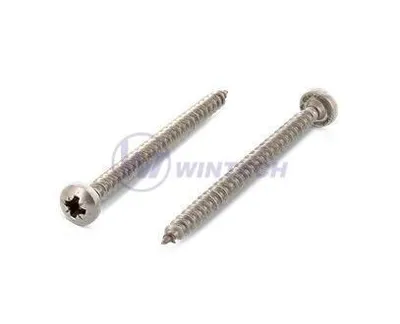 Produktbild von Holzschraube PH PZ 3,0 x 12 Edelstahl A2 / Packung mit 500 Stück