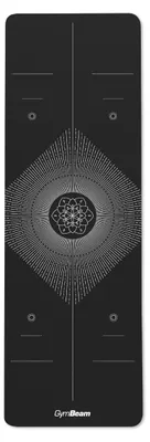 Produktbild von GymBeam - Aurora Yogamatte in Grey