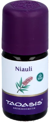 Produktbild von TAOASIS Niauli bio, 5 ml ätherisches Öl