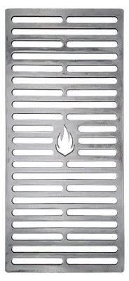 Produktbild von Grillrost aus Stahl 41,5 x 18,5 cm passend für Burnhard**