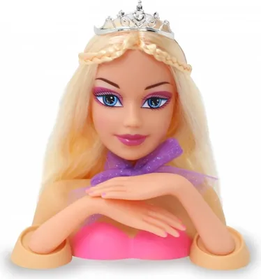 Zdjęcie produktu dla Jamara Frisierkopf Set Bella Styling 3+