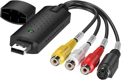 Zdjęcie produktu dla Karta przechwytująca wideo USB HD