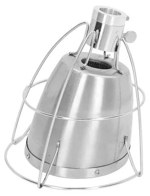 Obrázok produktu pre Prenosná kulinárska lampa – na opekanie a karamelizáciu mäsa – profesionálna úprava – vhodná do domácich kuchýň – varenie bez dymu – vhodná na...