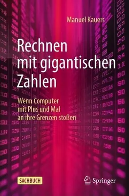 Zdjęcie produktu dla Rechnen mit gigantischen Zahlen