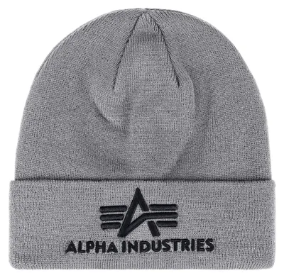 Produktbild von Alpha Industries Mütze 3D Beanie