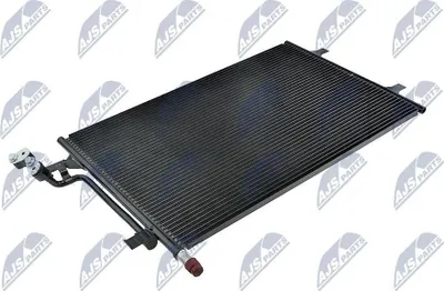 Produktbild von NTY CCS-FR-020 Kondensator Klimaanlage Klimakondensator für FORD Fiesta Mk5 Schrägheck (JH1, JD1, JH3, JD3)