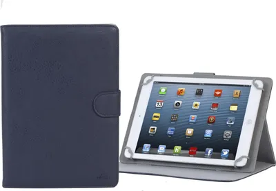 Obrázok produktu pre Rivacase 3017, Folio, Každá značka, Apple iPad Air 2 / Samsung Galaxy Tab4 10.1/GALAXY Tab PRO 10.1/Galaxy Tab S 10.5 / Acer Iconia..., 25,6 cm (10.1"), 367 g