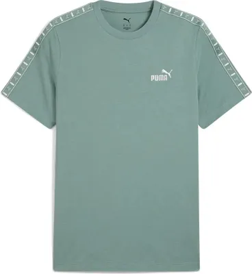 Immagine prodotto di Puma Ess Tape Maglietta a maniche corte Verde M Uomo,Donna Verde M