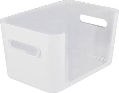 Produktbild von smartstore Aufbewahrungsbox COMPACT ACCESS weiß