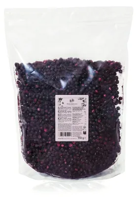 Produktbild von KoRo I Gefriergetrocknete Wildheidelbeeren 350 g