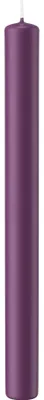 Produktbild von Stabkerzen Brombeere 250 x Ø 22 mm, 10 Stück
