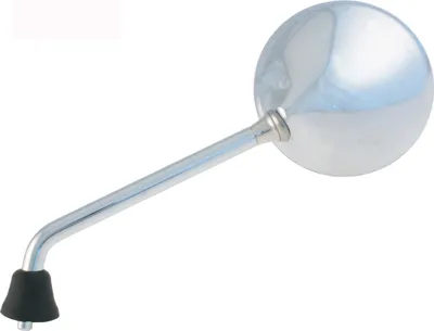Produktbild von RMS Spiegel links kompatibel mit Piaggio Vespa LX 4T 50-125ccm, CM179801