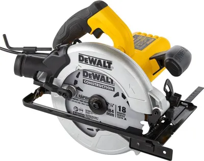 Productafbeelding van Circulaire zaag DEWALT 1500 W, 190 mm - DWE5615