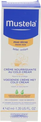 Produktbild von Mustela 3504105028671, 40 ml,  getestet, Hypoallergen
