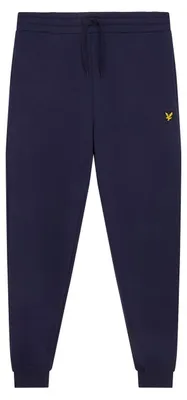 Zdjęcie produktu dla Spodnie dresowe męskie Lyle & Scott 1874, model ML822VOG, typu skinny, kolor granatowy (navy), kod produktu Z99