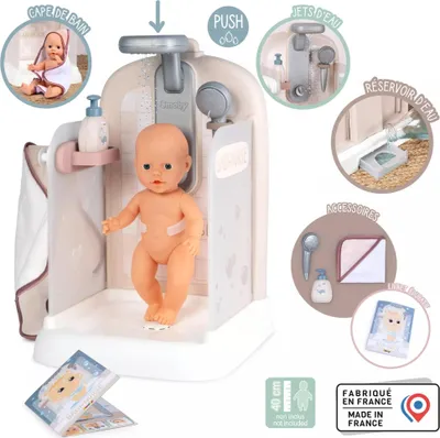 Produktbild von SMOBY Baby Nurse Puppendusche 220382