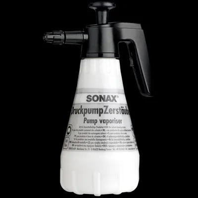 Produktbild von SONAX Pumpzerstäuber 04969000 0 639kg 1 5l Beutel Pumpsprühflasche