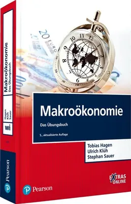 Produktbild von Makroökonomie Übungsbuch