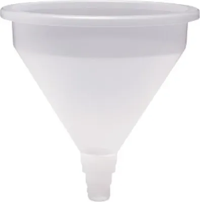 Image de PRESSOL Entonnoir Ø 355mm - Couvercle blanc