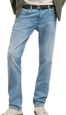 Produktbild von Replay Jeans hellblau gerade Passform Grover