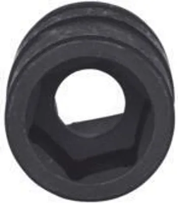 Produktbild von KS Tools 515.1324, Steckschlüsselbuchse, Schwarz, 1 Kopf/Köpfe, 3/4", Metrisch, 24 mm