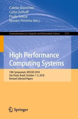 Produktbild von High Performance Computing Systems