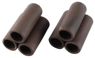 Aquarium Höhle Keramik 2er Set für Fische & Garnelen