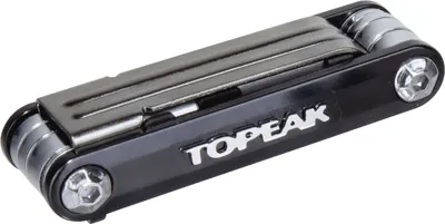 Produktbild von Topeak Multifunktionswerkzeug Tubi 11, Schwarz