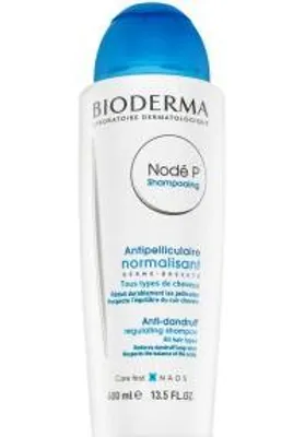 Obrázek produktu pro Bioderma Nodé P Anti-Dandruff Regulating Shampoo šampon proti lupům pro normální až mastné vlasy 400 ml
