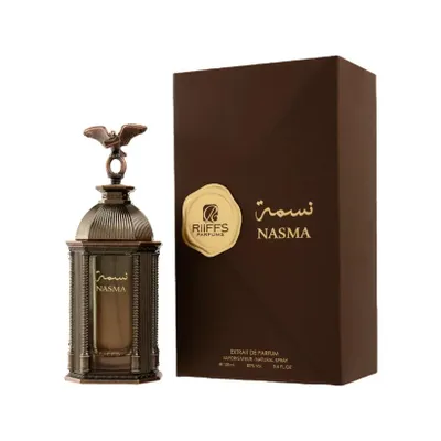 Immagine prodotto di Riiffs Nasma, estratto di profumo unisex, 100 ml