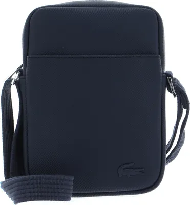 Obrázok produktu pre LACOSTE taška cez rameno Pánska taška na fotoaparát Classic Vertical Marine 166 tmavo modrá