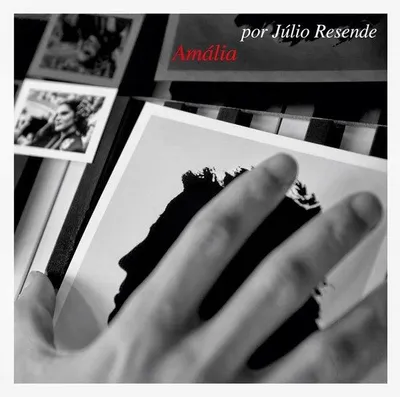Productafbeelding van JULIO RESENDE - Amalia, een album van Julio Resende [CD]